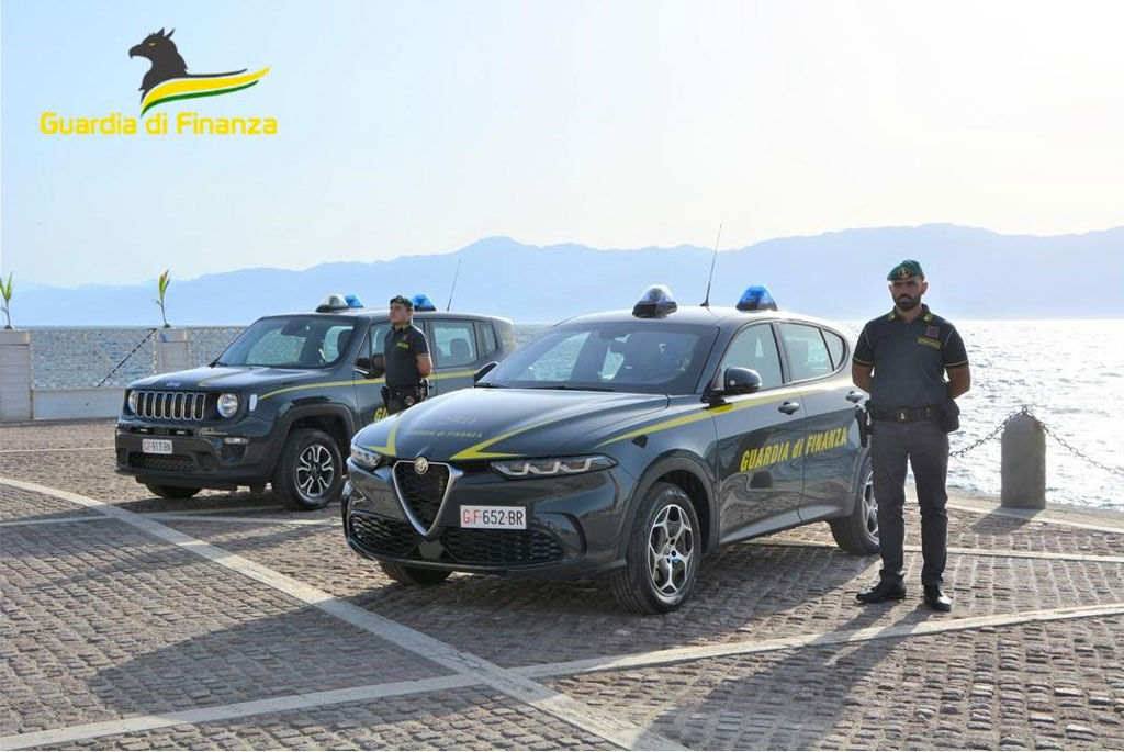 Guardia di Finanza esegue amministrazione giudiziaria a società reggina nei settori edile e rifiuti