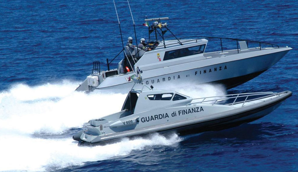 Migranti, nuovo sbarco in Calabria: arrivati in 86 a Roccella Ionica