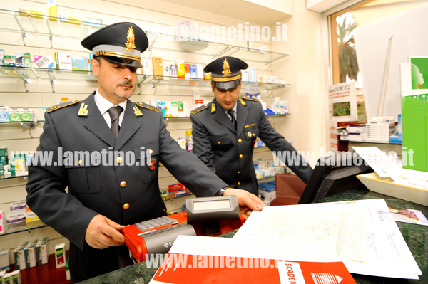 Calabria: Sequestrati farmaci venduti senza autorizzazione, denunciato titolare attività 