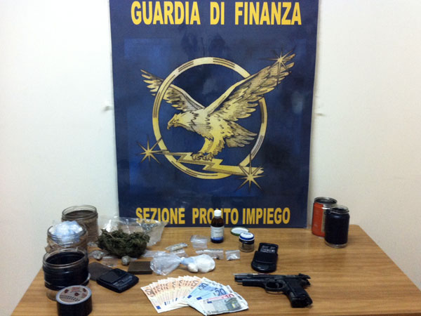 Calabria: Spacciava droga in camping alto Jonio, arrestato