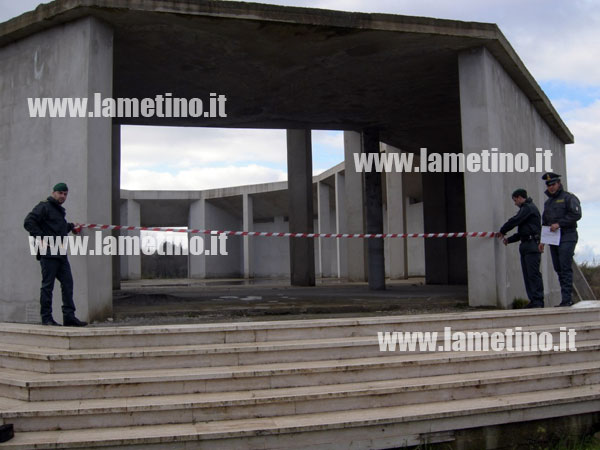 Calabria: Sequestrato centro polivalente Sorianello, tre gli indagati