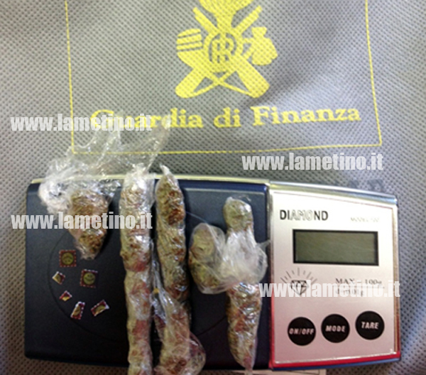 Lamezia: Arrestato giovane per spaccio vicino scuole