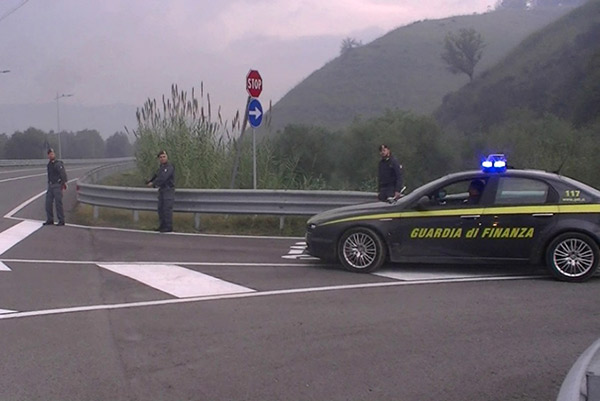 Guardia di finanza, la compagnia di Vibo Valentia diventa gruppo
