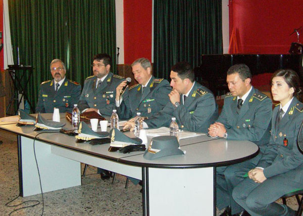 Calabria: Lotta all'evasione, il Bilancio del 2013 della GdF Vibo 