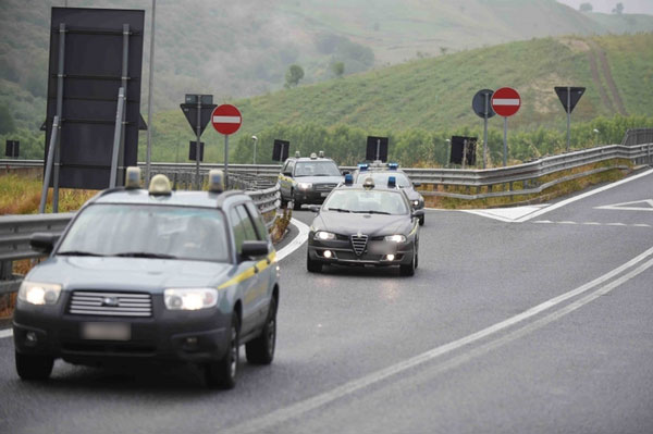 'Ndrangheta, sequestrati beni per 10 milioni nel reggino 
