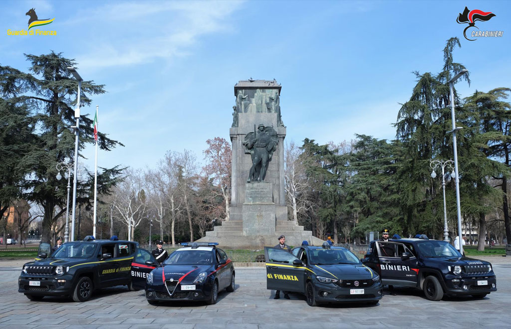Riciclaggio e false fatture, sequestri per 10,5 milioni: operazione carabinieri e finanza anche in Calabria