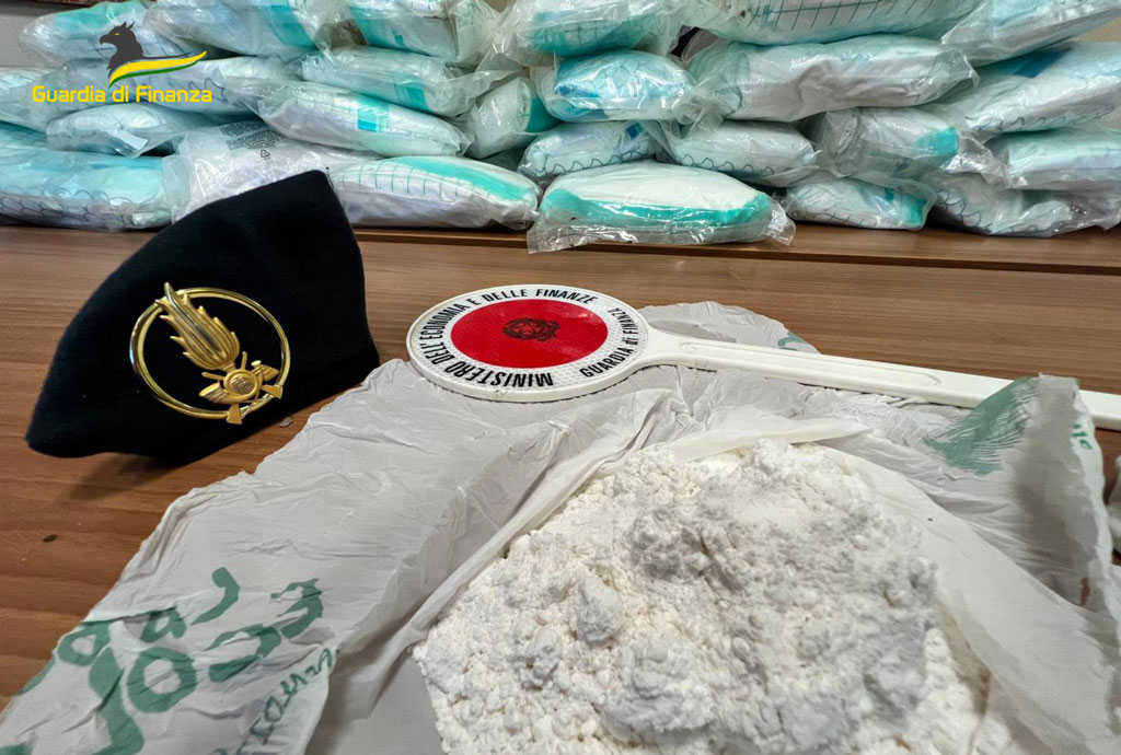 'Ndrangheta, traffico internazionale di droga: 41 misure cautelari - VIDEO