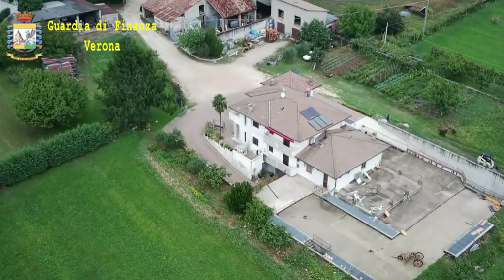 'Ndrangheta, sequestrati beni per 2,8 milioni di euro a imprenditore nel Veronese - VIDEO