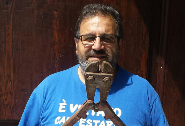Lamezia, a pochi giorni dal Festival delle erranze e della filoxenia, negato evento all'Abbazia: la protesta di progetto Gedeone