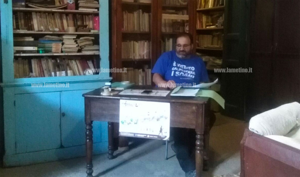 Lamezia, manca autorizzazione del Comune: salta evento d’apertura Festival delle erranze e della Filoxenia all’Abbazia Benedettina
