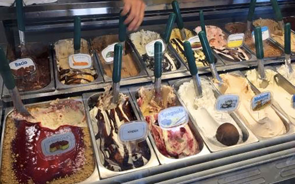 Una legge per valorizzare il gelato artigianale calabrese