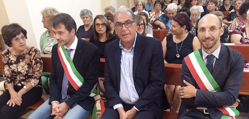 Gemellaggio cittadino e musicale tra i comuni di Carlopoli e Gazoldo del mantovano
