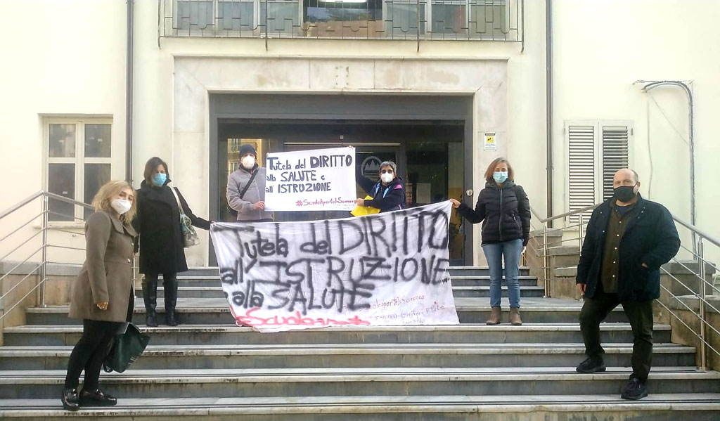 Incontro "Genitori in rete" e Asp: "Preservare diritto allo studio, no alle chiusure preventive al di fuori dai protocolli nazionali"