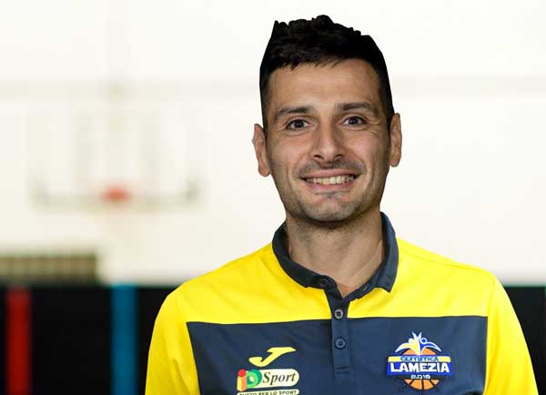Basket, vicepresidente Rubino: "La Cestistica Lamezia non molla nonostante il Covid"