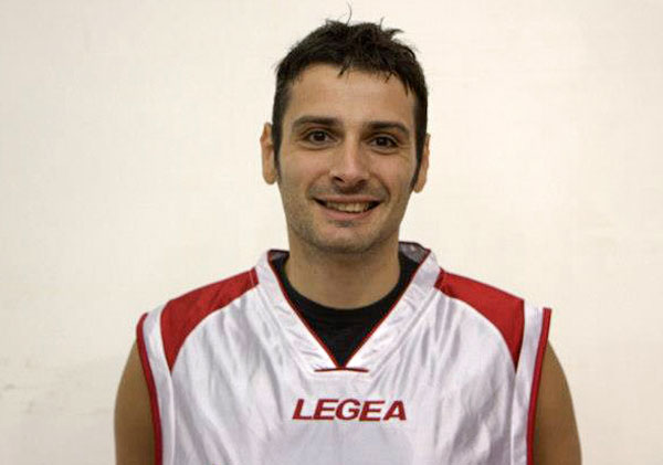 Lamezia Basketball Serie C Silver, firma Gennaro Rubino