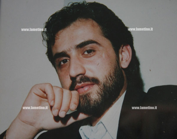Lamezia, il 13 agosto intitolazione piazzetta in memoria di Gennaro Ventura