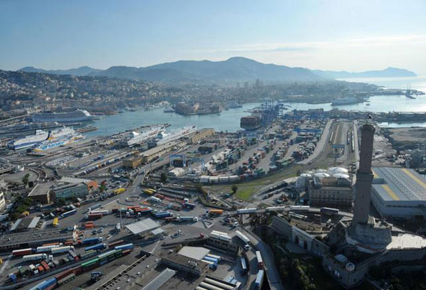 Dia: porto Genova affianca Gioia Tauro su traffico droga controllato da 'ndrangheta