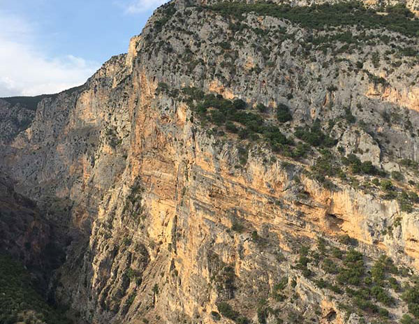 Ricostruito in 3D cervello bimbo paleolitico, l’annuncio nel Geoparco Unesco del Pollino