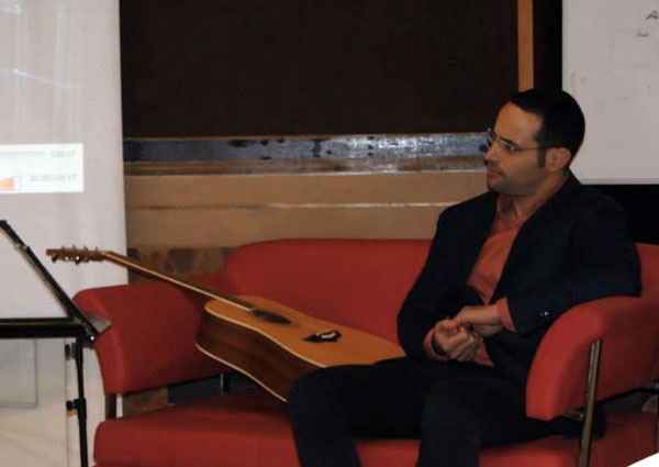 Lamezia: Concerto alla Tamburelli il 7 gennaio per il giovane tenore Giancarlo Paola
