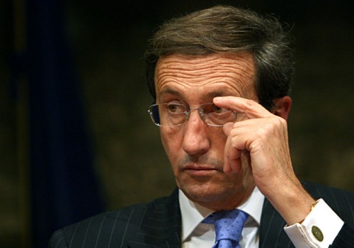 Calabria, Fini: "Lista Italia propone percorsi netti"
