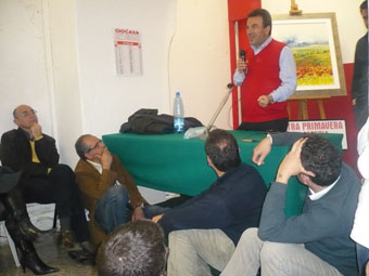 Lamezia, gettate le basi del movimento civico pro Speranza