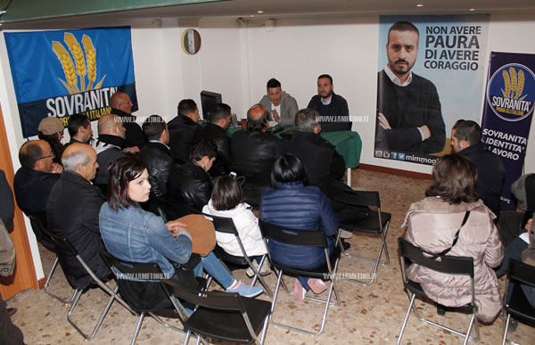 Lamezia, Mimmo Gianturco ad ambulanti: individuati i punti critici dei mercati rionali