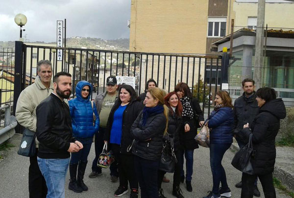 Lamezia: mensa scolastica, consigliere Gianturco dai Carabinieri per chiedere controlli Nas