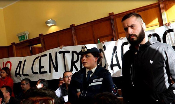 Centro accoglienza Girifalco, Gianturco: "Annullato il foglio di via, il Tar ci ha dato ragione"