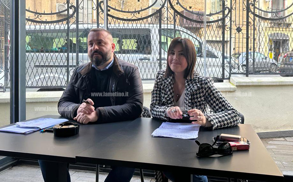Lamezia, Gianturco e Rubino lasciano Fdi: "Centrodestra nel caos a sostegno di una maggioranza inefficiente"