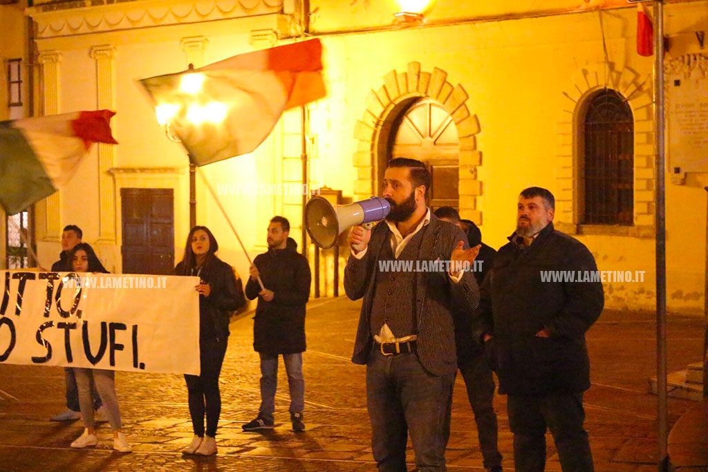 Perquisizioni a Sorical e Multiservizi, Gianturco (Identità Nazionale): "Chiediamo fin da ora il ripristino effettivo del servizio idrico"