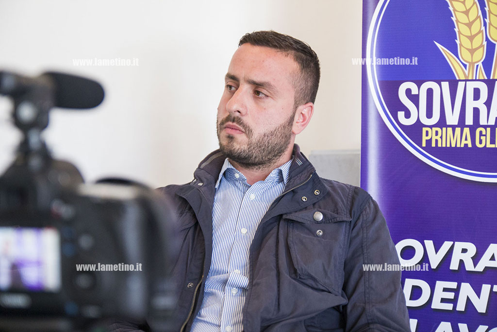 Inchiesta Potenza, Gianturco: “Bene intervento della magistratura. La politica ora trovi soluzione definitiva”