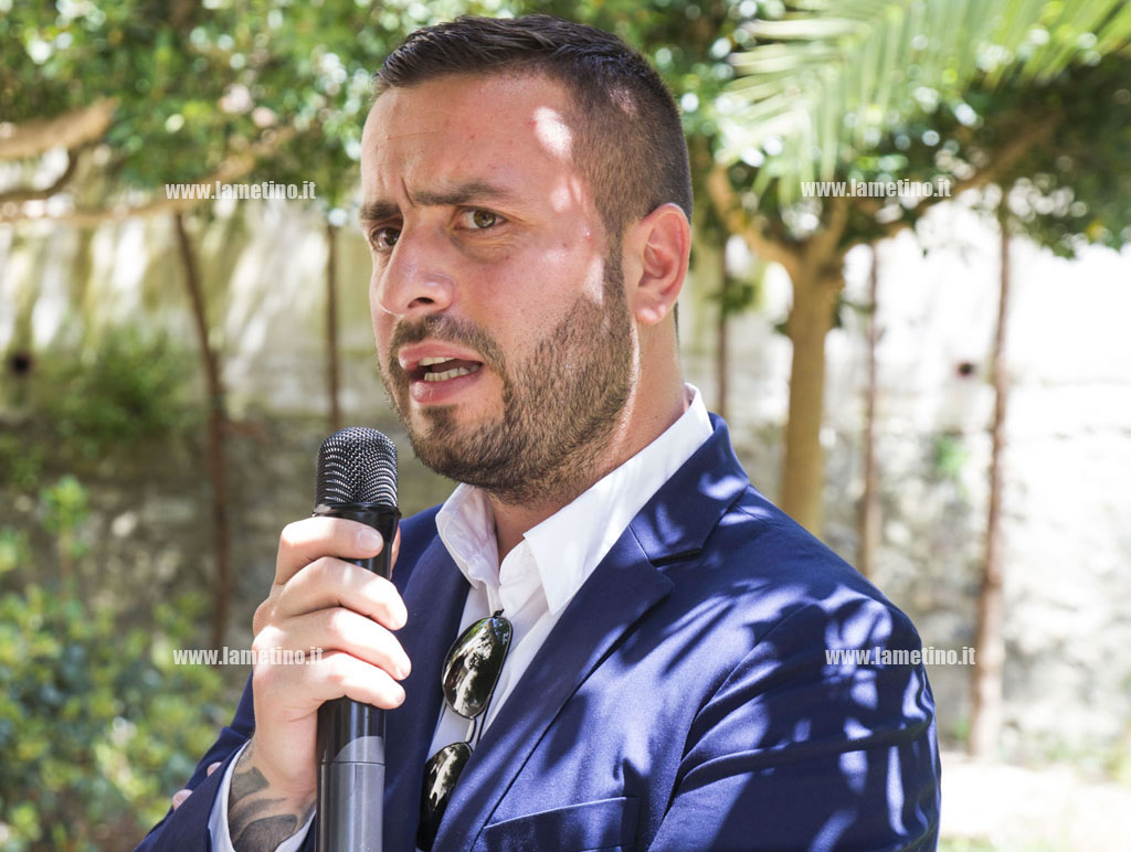 Gianturco (CasaPound): Manoccio vedrà barricate pure in Calabria