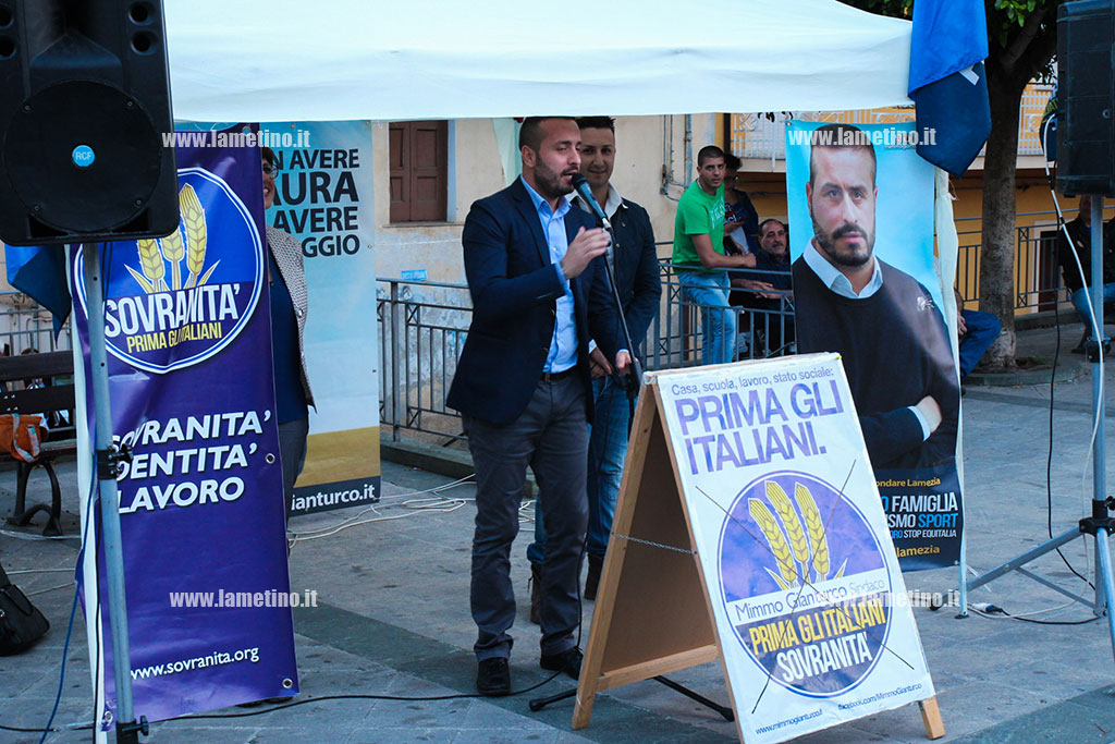 Gianturco nel quartiere Bella: qui mi sento come a casa