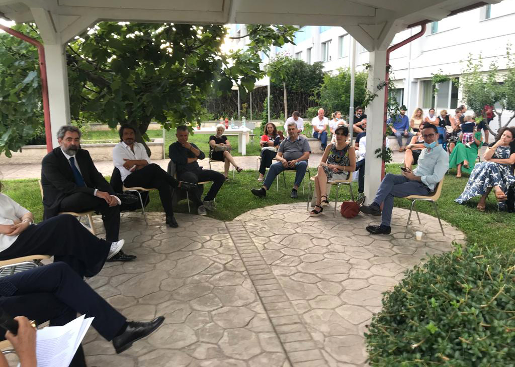 Lamezia, primo appuntamento con “Itinerari della mente”: tre incontri tra arte e salute
