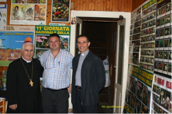 Calabria: Gruppo Micologico Reventino organizza ventunesima mostra Fungo
