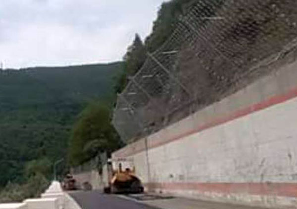 Domani la riapertura al transito della Strada provinciale 40 “Gimigliano-Tiriolo”
