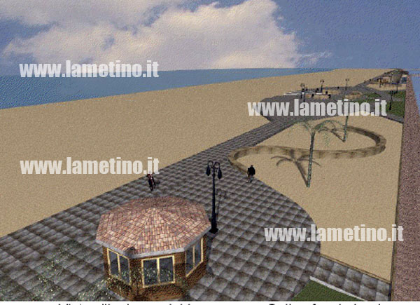 Lamezia: Appaltati lavori per lungomare e riqualificazione Ginepri