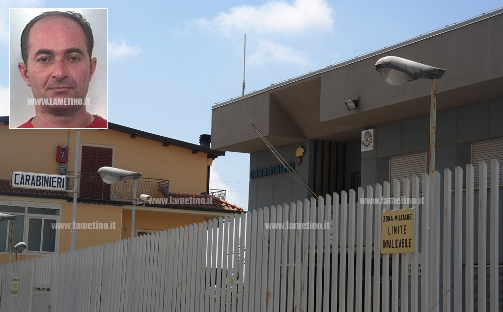 Processo Perseo: si costituisce Gino Strangis, era irreperibile dal 10 agosto