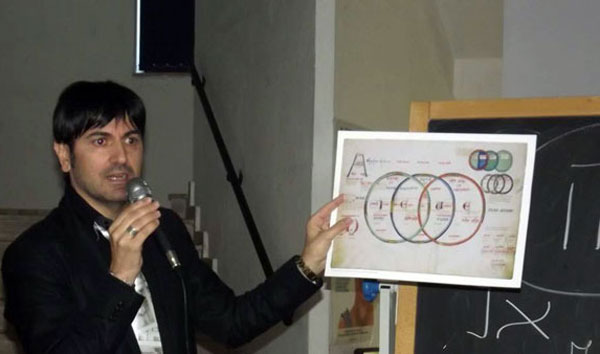 Lamezia, conversazioni su Gioacchino da Fiore a Samarcanda con Francesco Polopoli il 23 febbraio