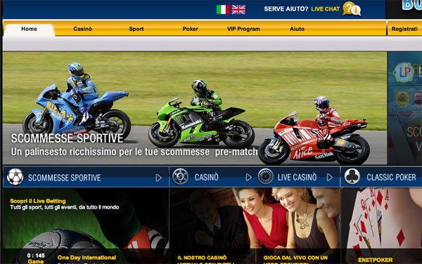 Calabria: Guardia di Finanza scopre e fa chiudere sito web scommesse