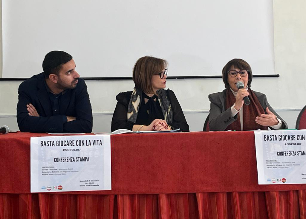 Gioco d’azzardo, Bruni: "Opposizione determinante con un grande lavoro di squadra, Centrodestra confuso e disunito"