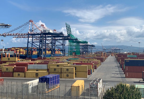 Porto Gioia Tauro: al via iter per lavori bacino carenaggio 