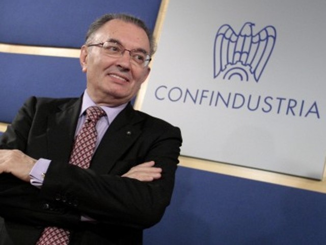 Imprenditori calabresi all'assemblea nazionale Confindustria in Expo