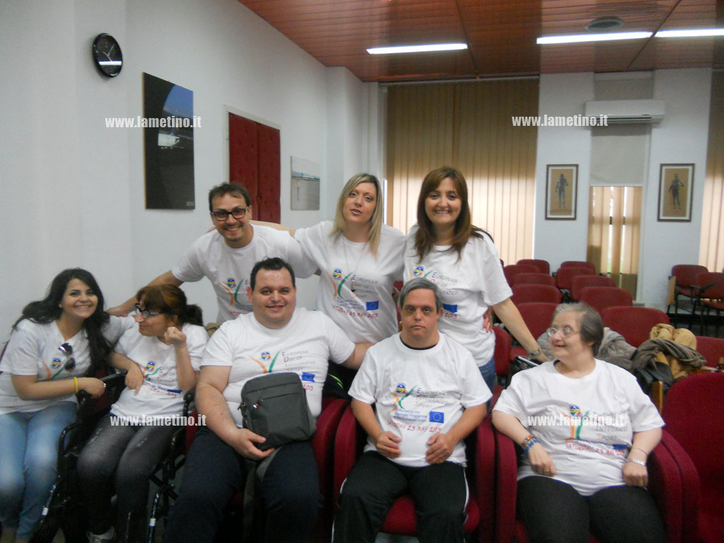 Csen organizza European Day of Integrated Sport il 23 in dodici città italiane