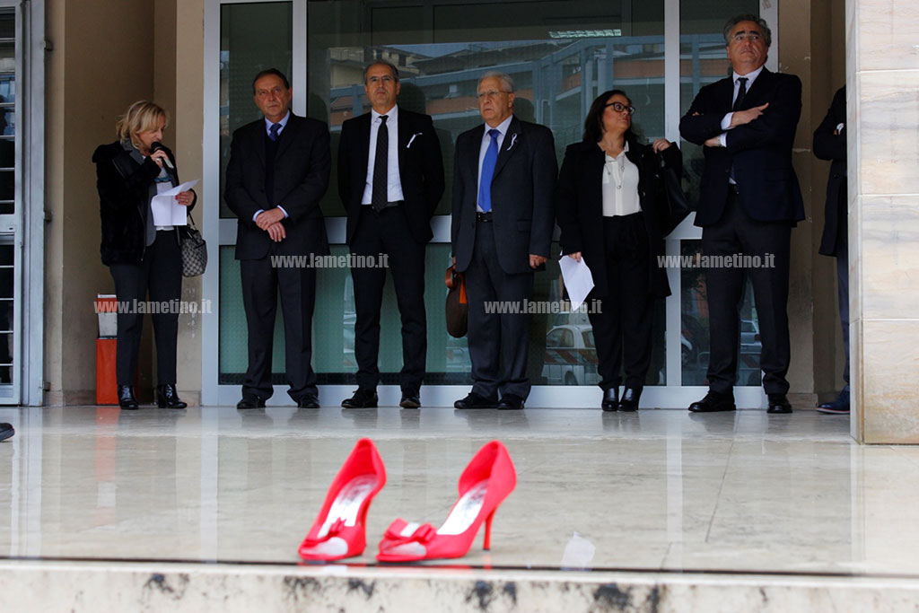 Lamezia: educare alla cultura del rispetto e dell’amore, il messaggio della giornata contro la violenza sulle donne - VIDEO