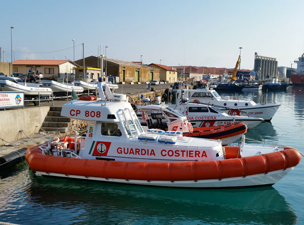 Capitaneria di porto Vibo Valentia organizza giornata dell’assistente bagnante