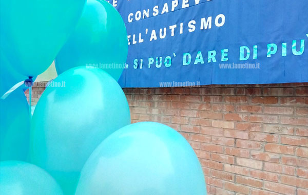 Tappa calabrese della staffetta blu per l’autismo il  23 giugno 