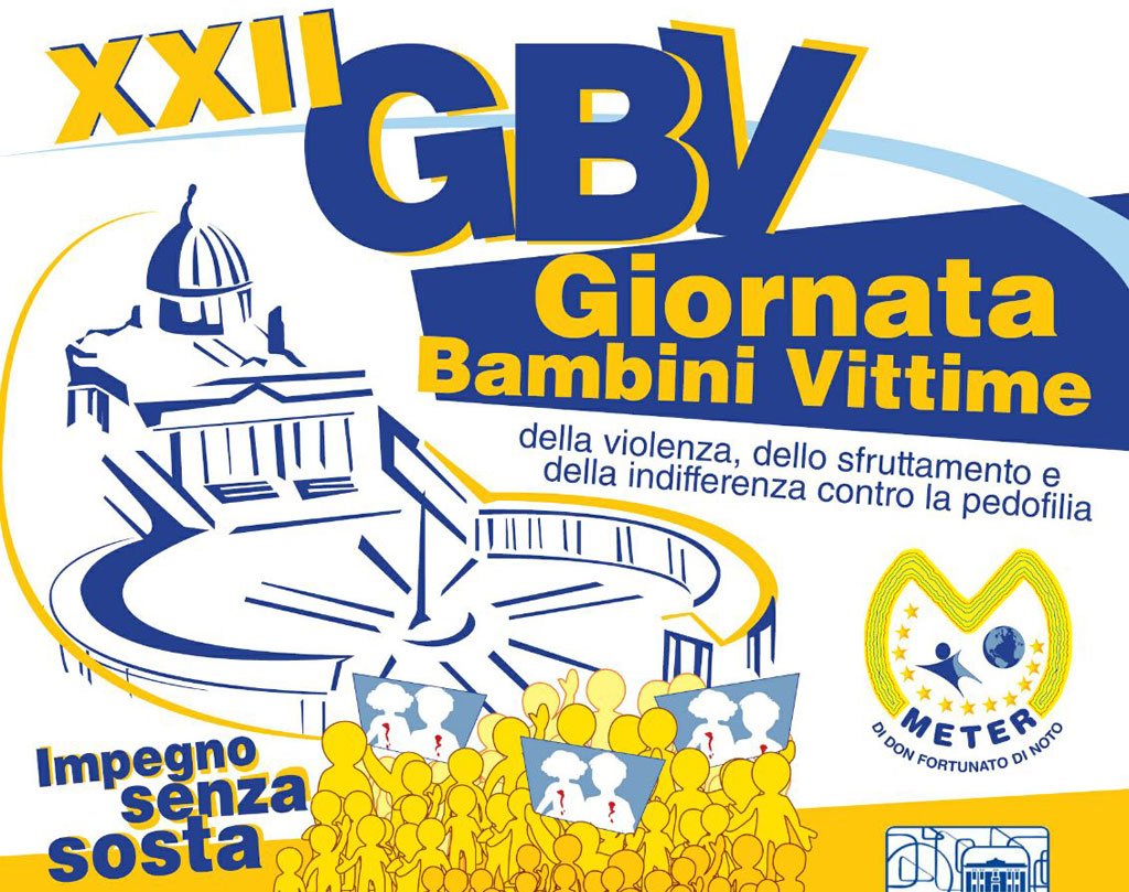 Lamezia: “Giornata bambini vittime”, il 4 maggio convegno Associazione Meter al “Perri-Pitagora”
