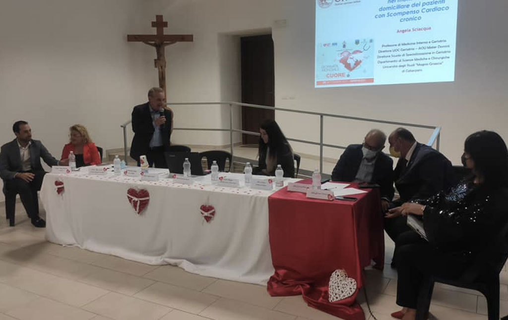 Conclusa prima edizione della Giornata Mondiale del Cuore a Girifalco