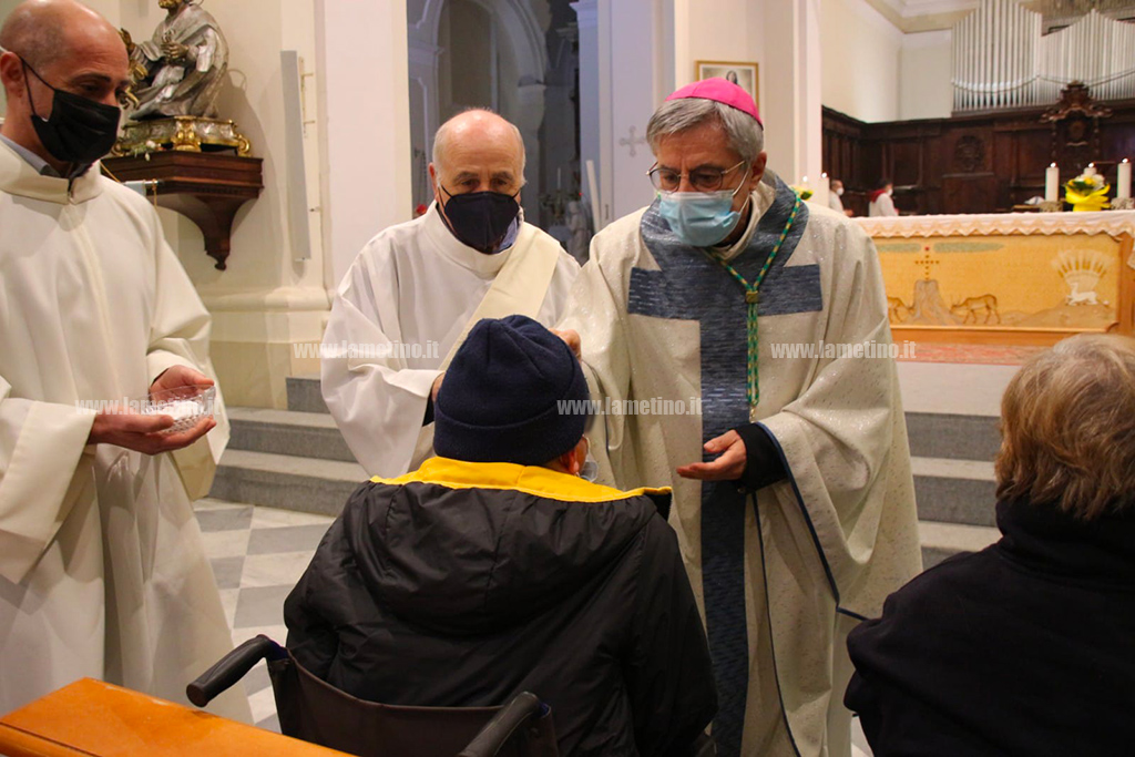 Lamezia, celebrata in Ospedale e in Cattedrale la trentesima giornata mondiale del malato